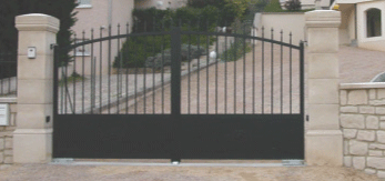 pilier reconstitu�e